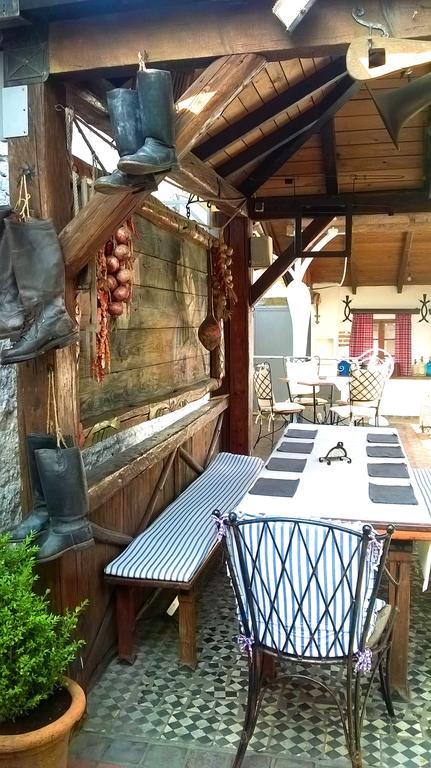 Penzion A Restauracia Toldi Галанта Экстерьер фото